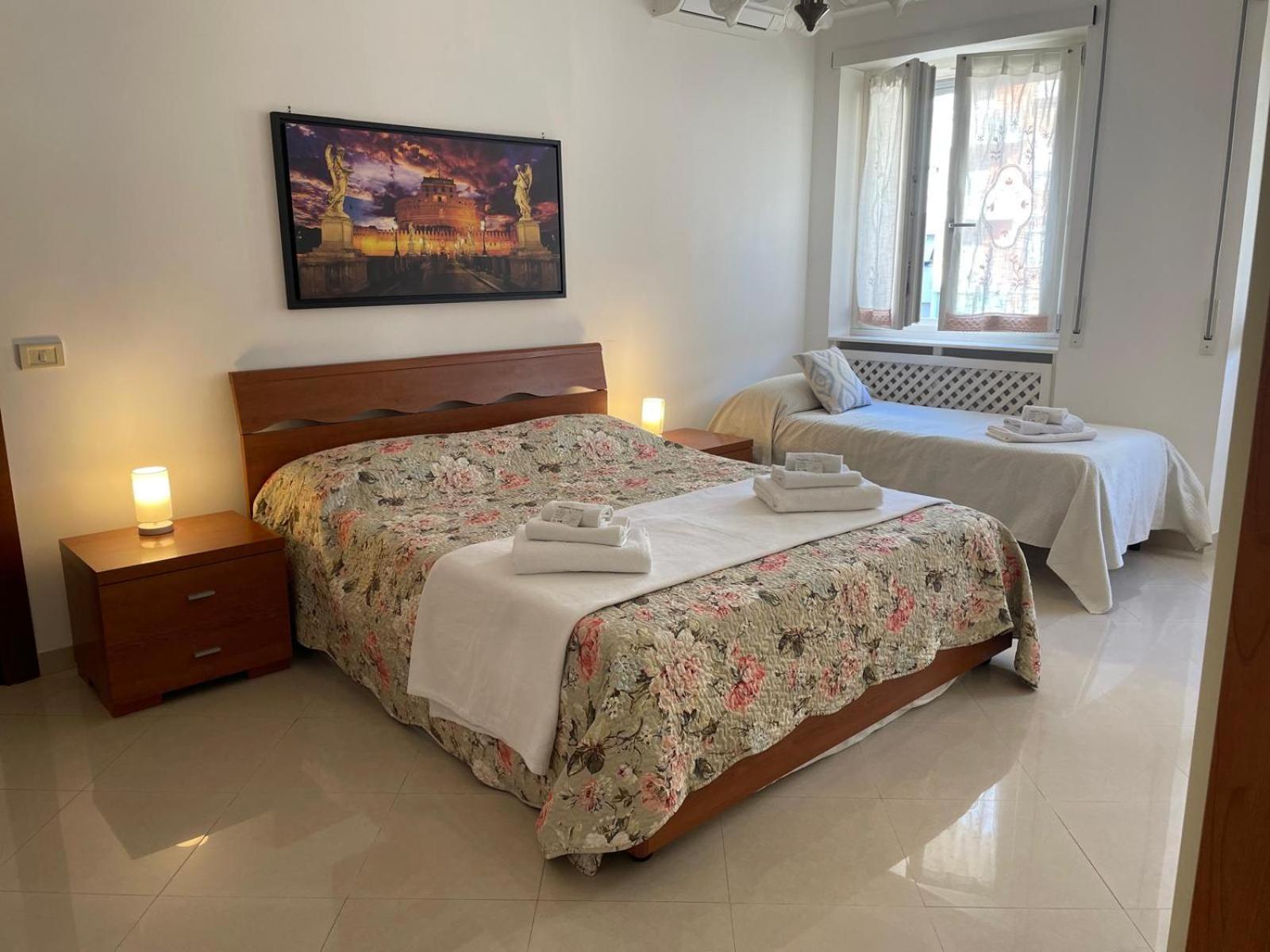 Roma Apartment ภายนอก รูปภาพ