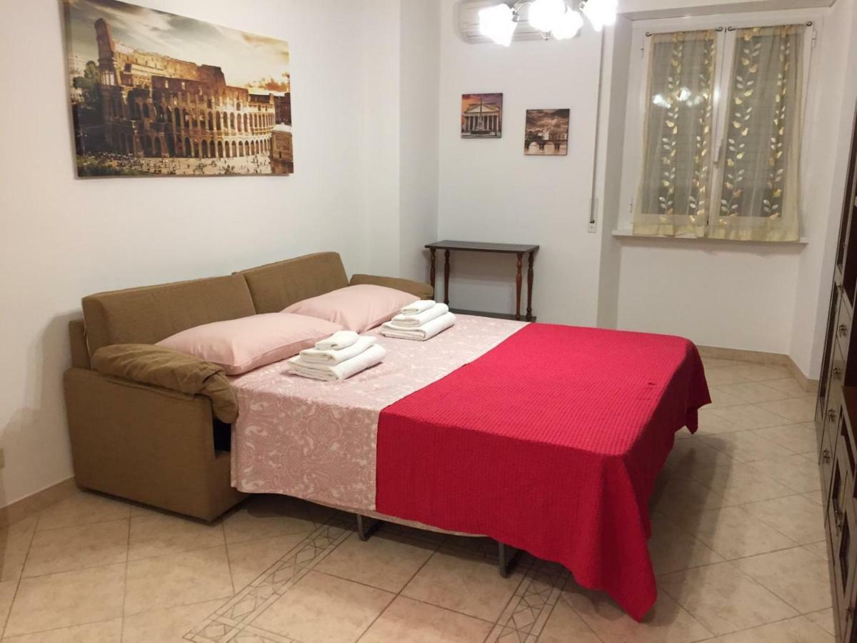 Roma Apartment ภายนอก รูปภาพ
