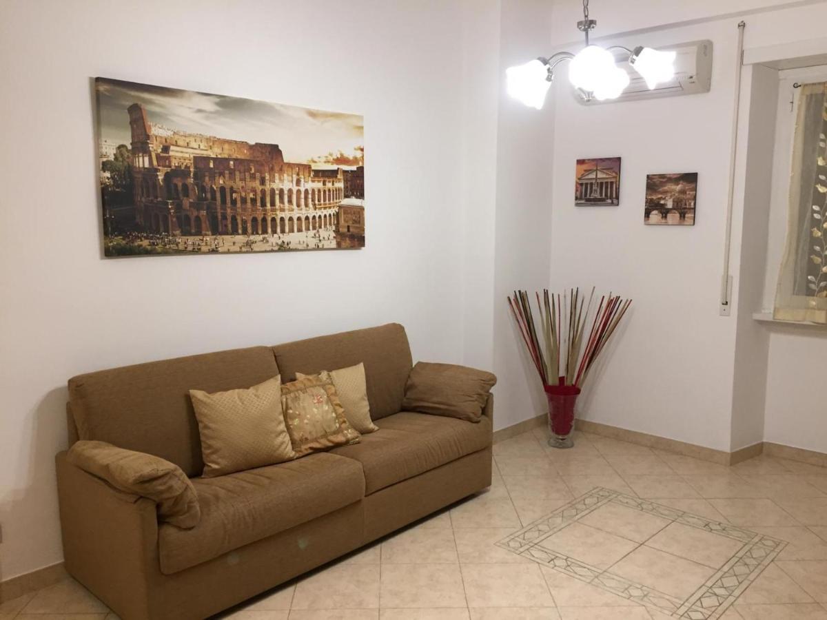 Roma Apartment ภายนอก รูปภาพ